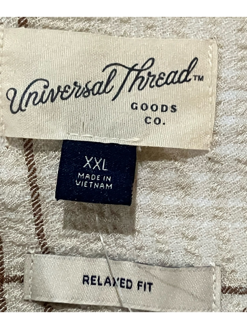Universal Threads woman XXL button down shirt NWOT - Picture 2 of 12